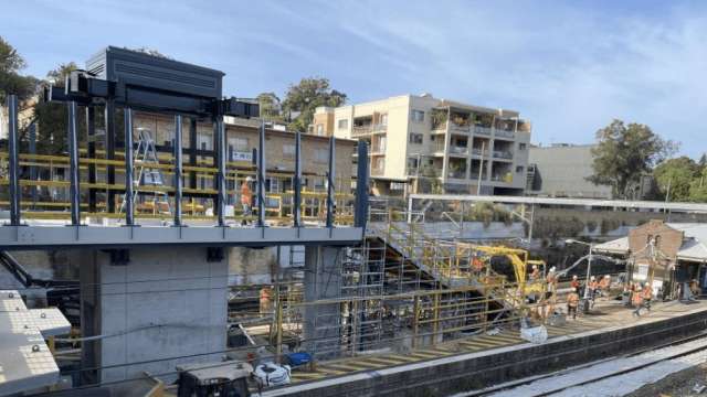 Bardwell Park Station Upgrade - November news post thumbnail