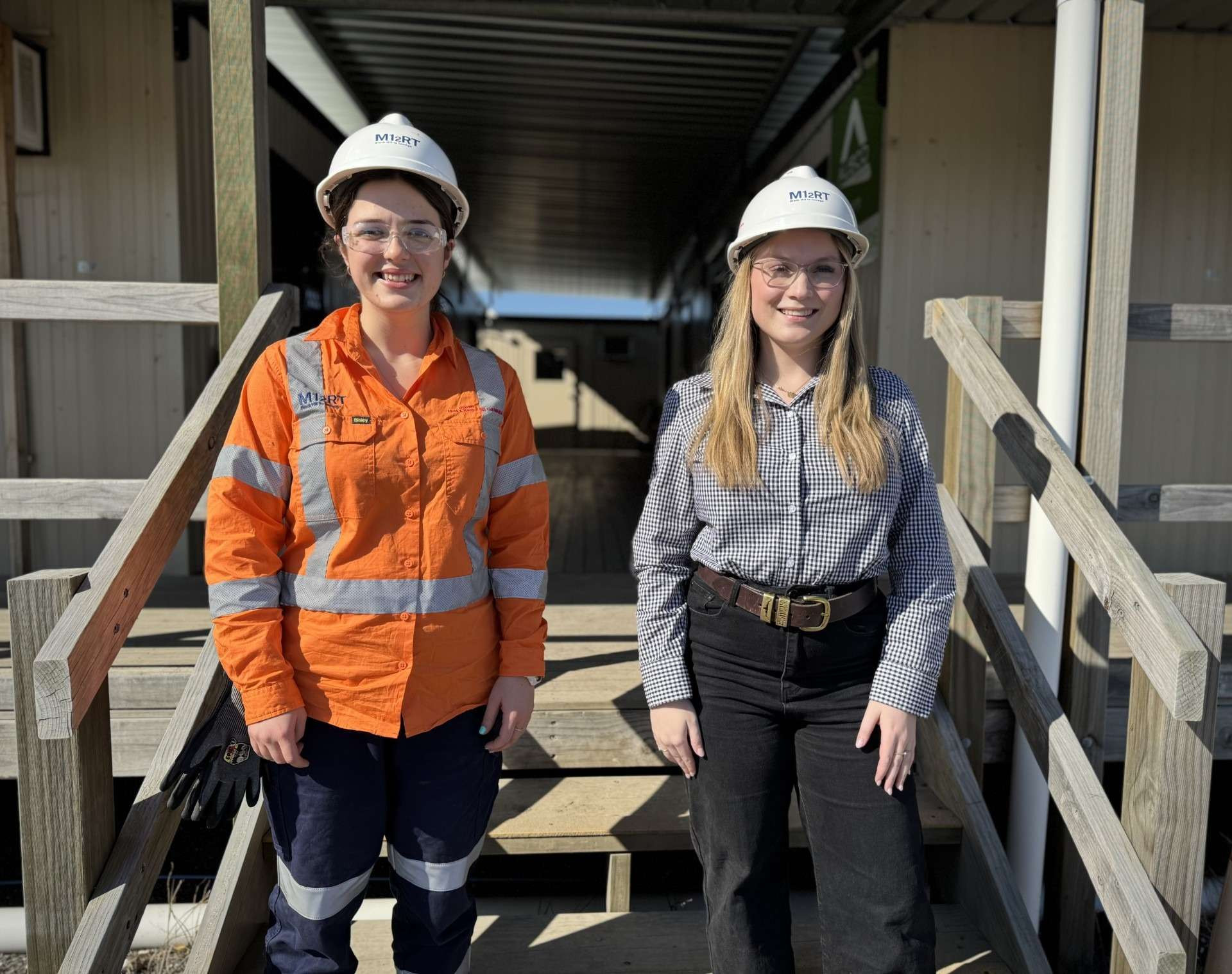 Scholarship gives Aboriginal and Torres Strait Islander students hands-on experience news post thumbnail