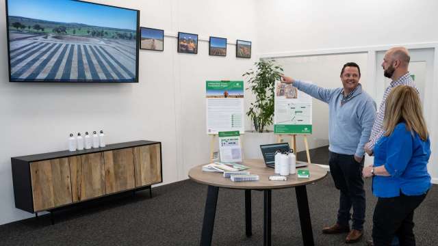 ​​New information hub connects locals with Central-West Orana Renewable Energy Zone updates, opportunities and support​ news post thumbnail