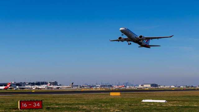 Airfield-takeoff-terminals