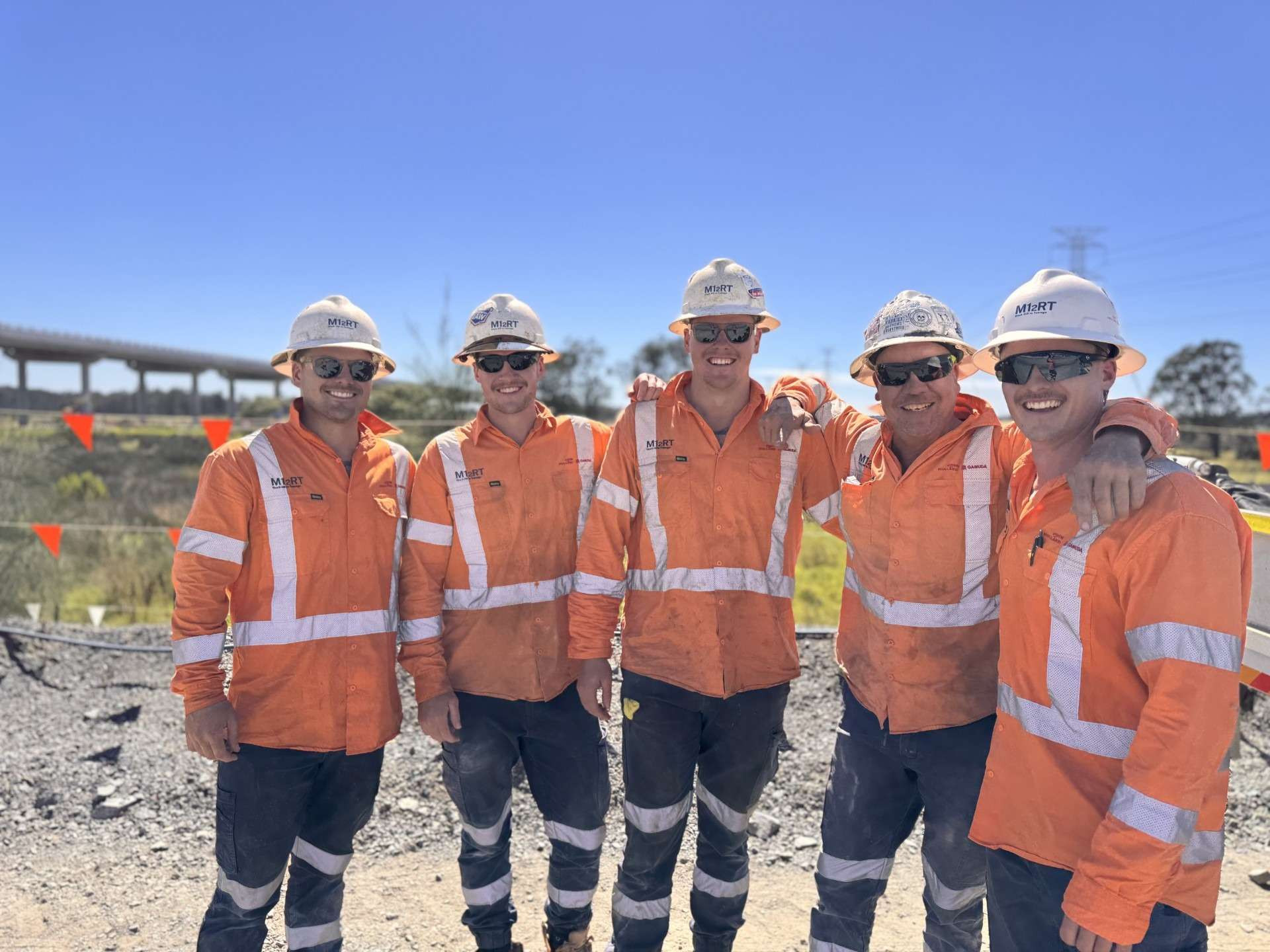 Family legacy builds strength into the M1 extension news post