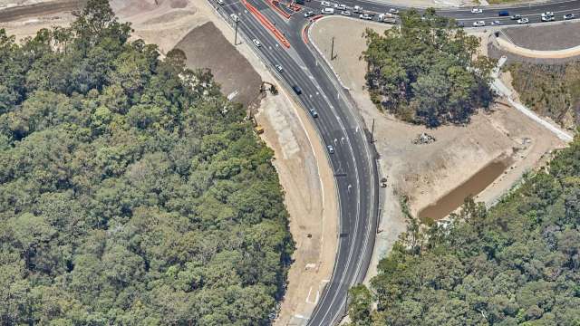Newcastle Inner City Bypass Southern Interchange making progress news post thumbnail
