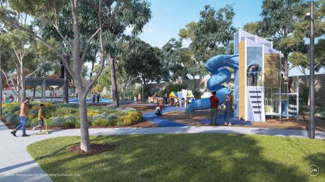 Langman Reserve render