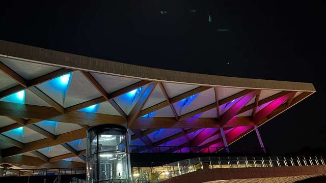 Lighting the way to a world-class experience news post thumbnail