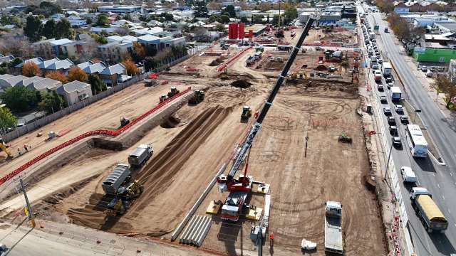Central North Precinct Works Update news post thumbnail
