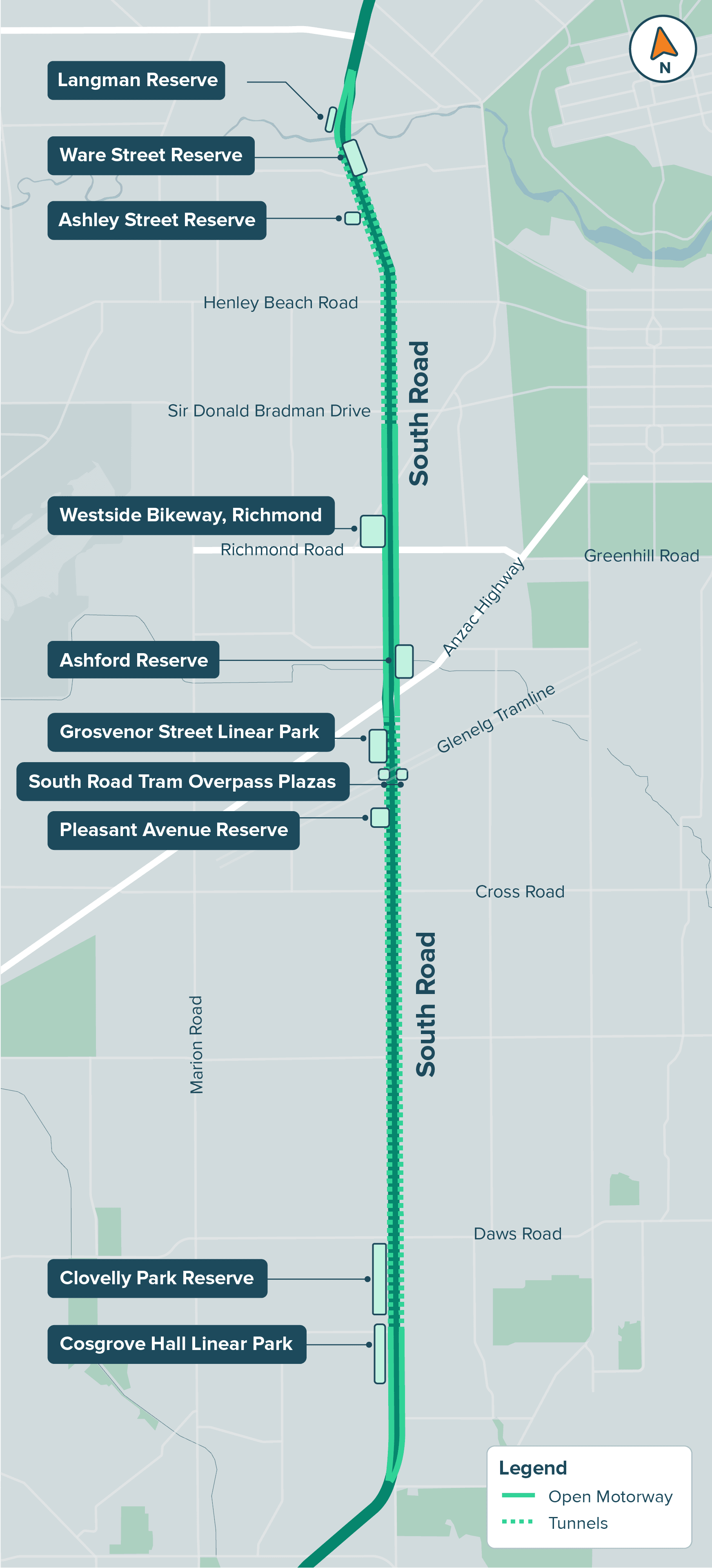 T2D_Urban Design_Mobile Map