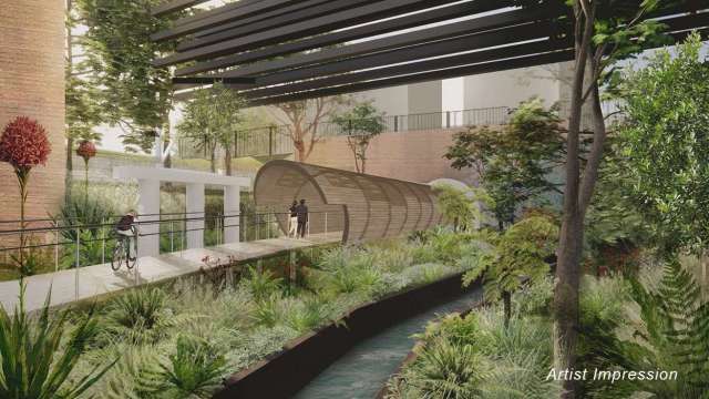 The GreenWay opening Sunday 14 December news post thumbnail