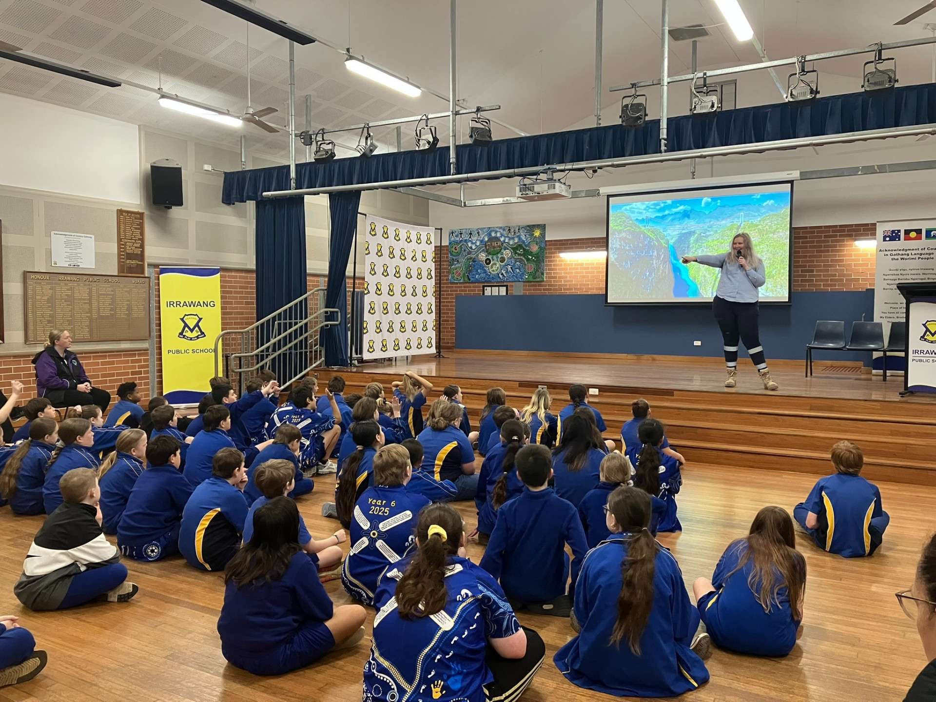 Building bridges and bright futures at Irrawang Public School news post thumbnail