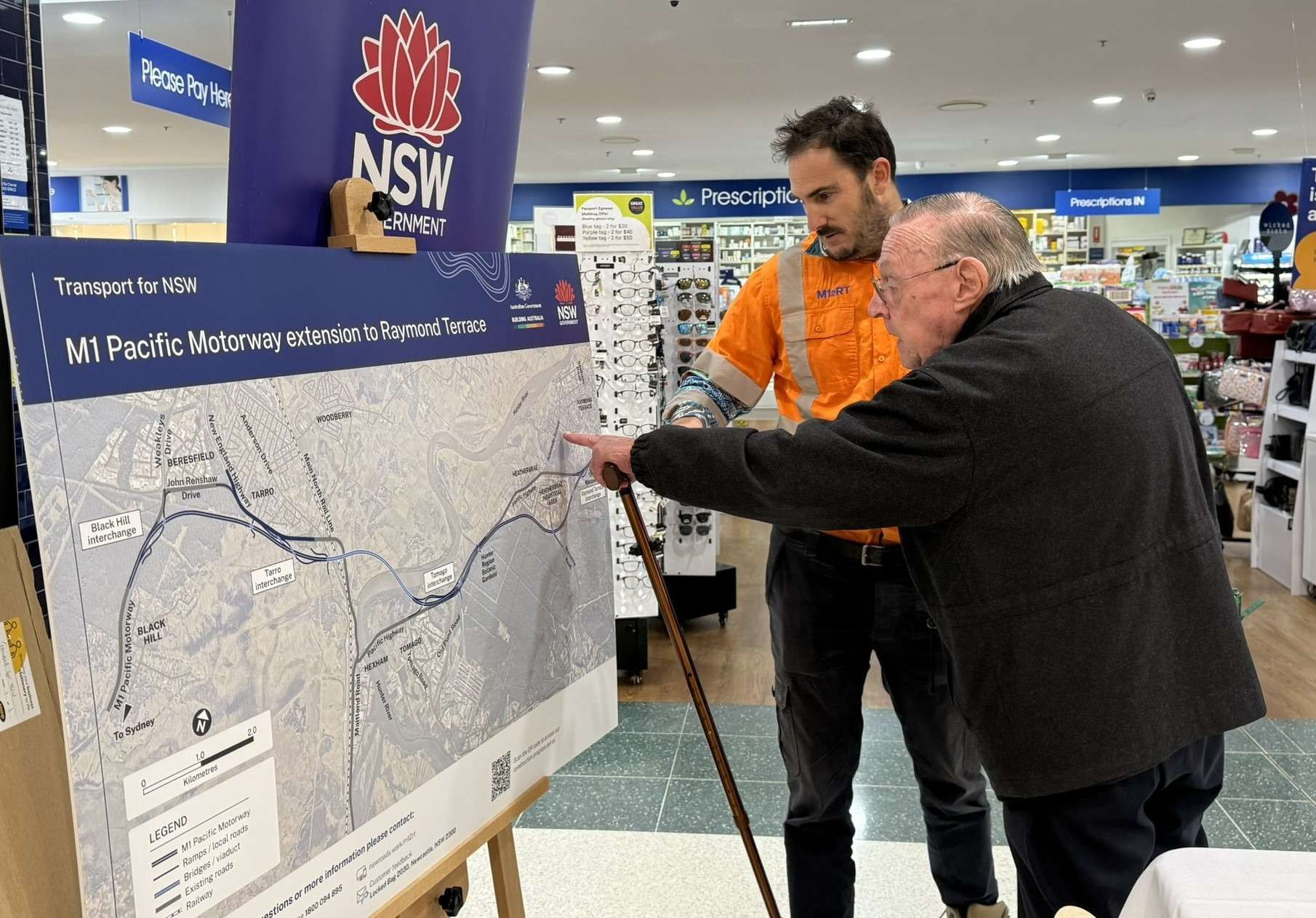 Community welcomes project updates in Raymond Terrace news post thumbnail