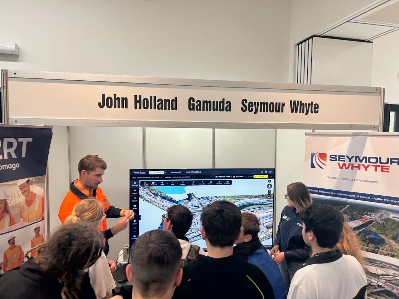 Hunter STEM expo inspires future innovators with support from M12RT news post thumbnail