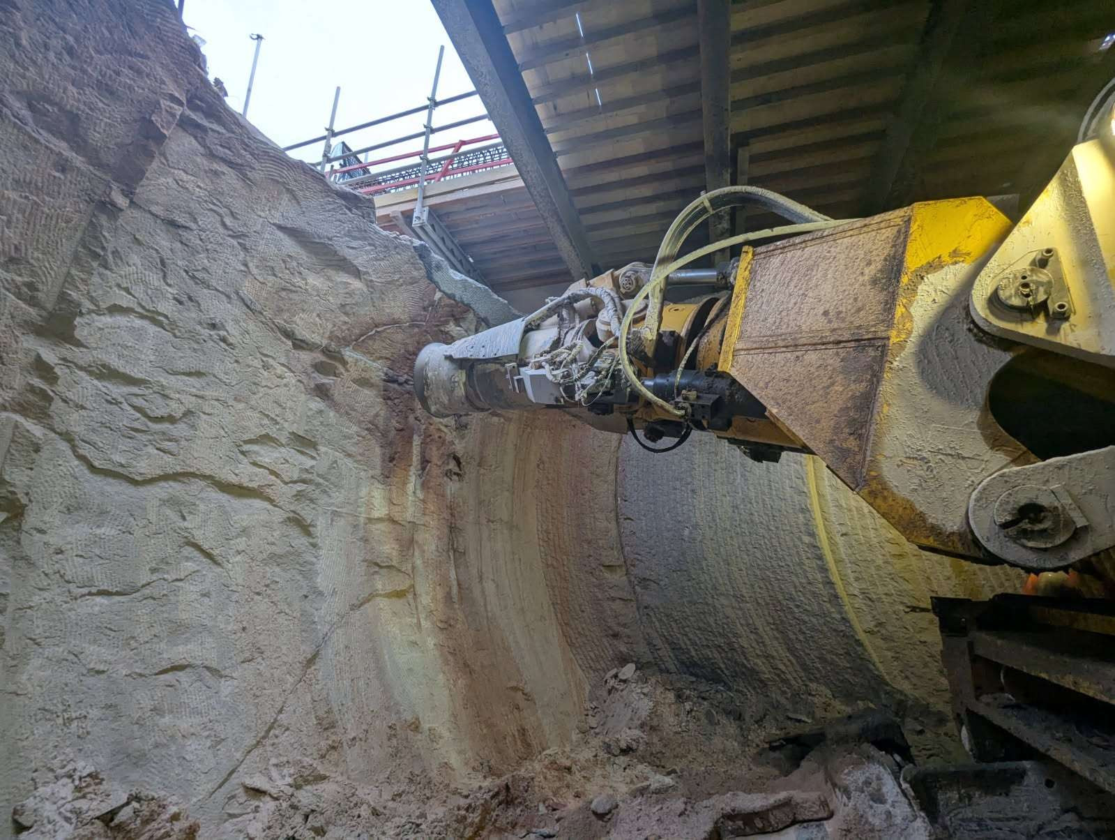 surface miner