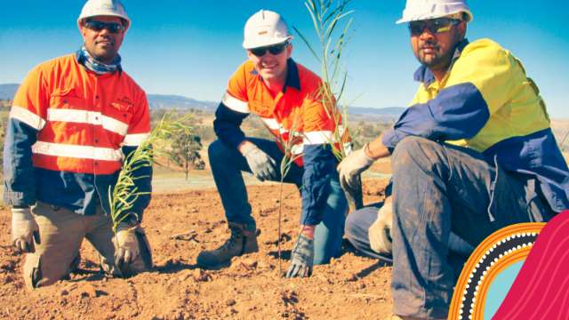 Creating opportunities for Aboriginal‑owned businesses&nbsp; news post