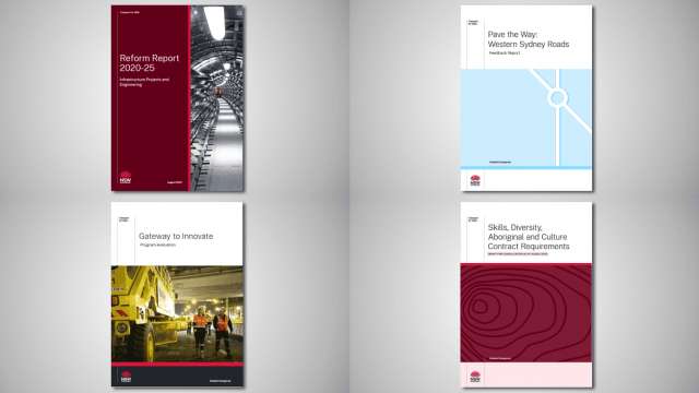 Delivering change in infrastructure news post thumbnail
