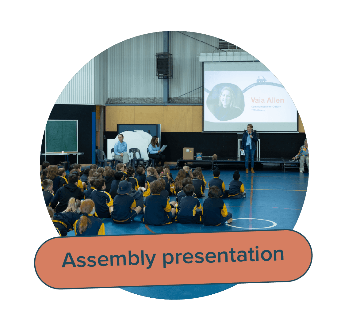 Assembly presentation
