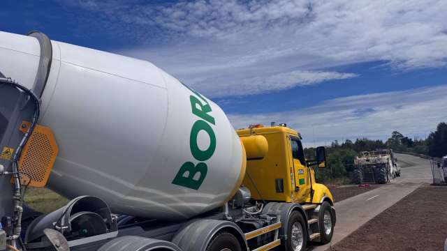 Clay to stay: successful trial opens door to greener Infrastructure news post