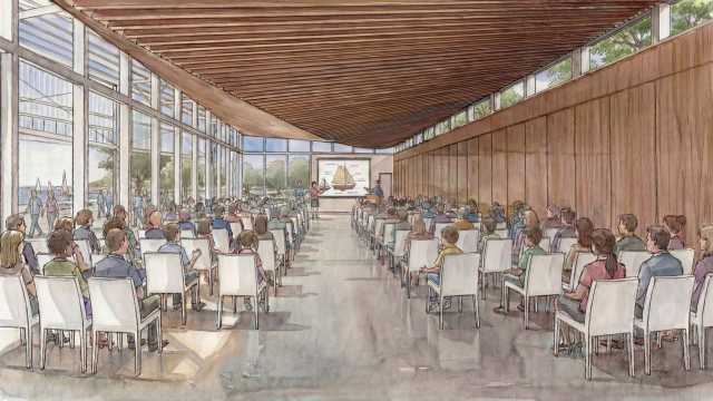 Interior Perspective - Theatre Seating-1.0-