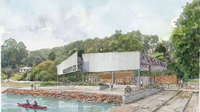 Design update - Woodley's Shed community building news post