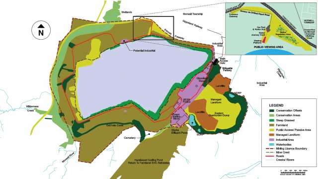 DMRP site map for web