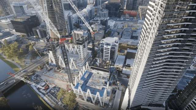 Powerhouse Parramatta now 85% complete news post thumbnail