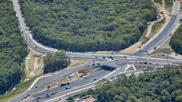 McCaffrey Drive closures and traffic detours news post