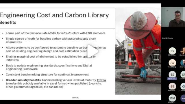 ICYMI: Engineering, Cost and Carbon Library webinar news post thumbnail