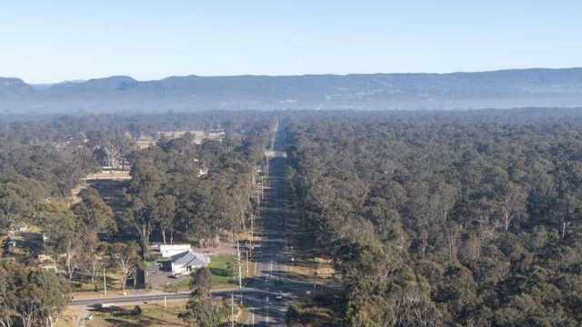 artist impression of New Richmond Bridge