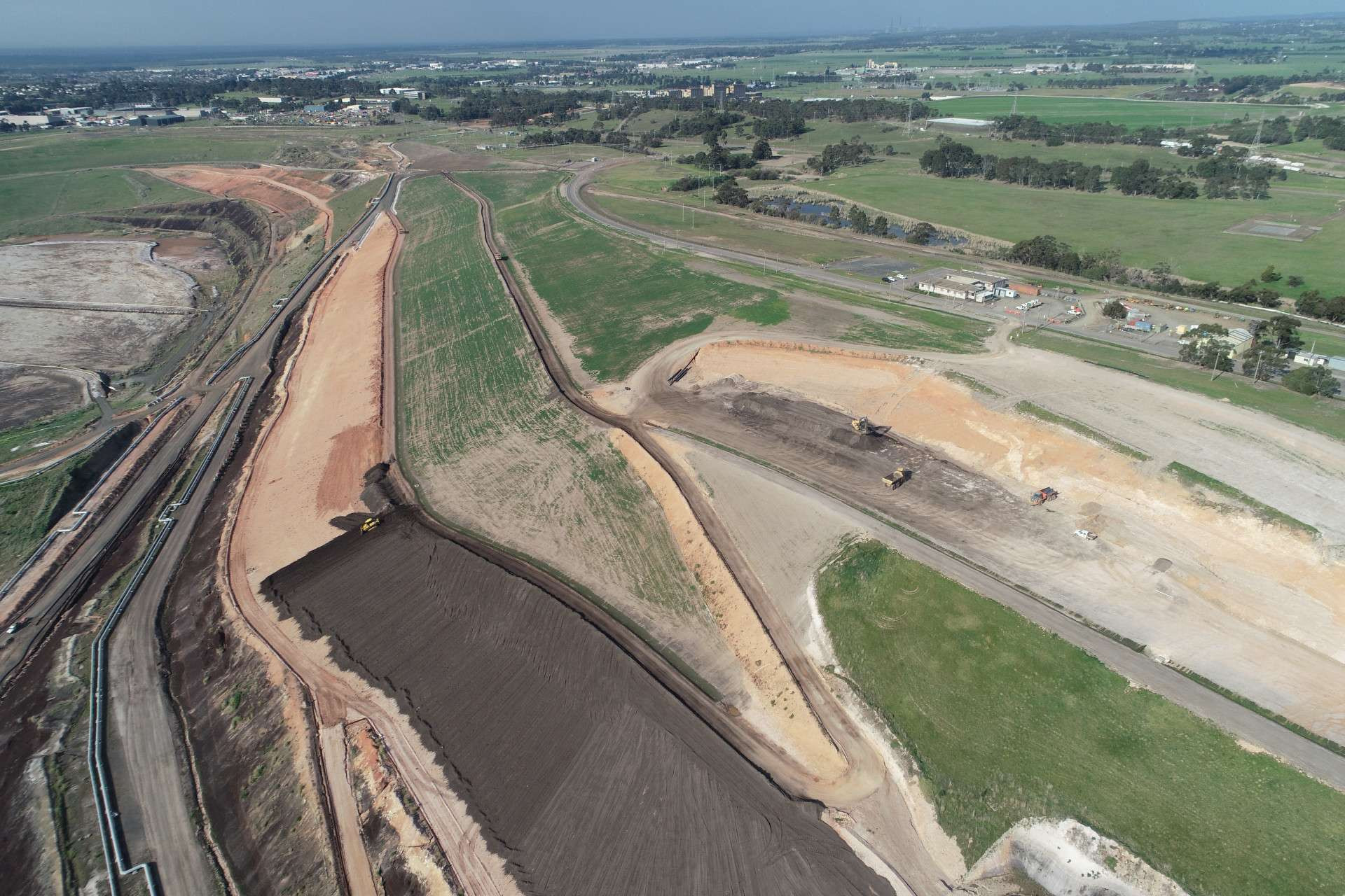 Eastern Batters rehabilitation works