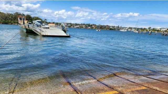 Mortlake Ferry Upgrade Project news post thumbnail
