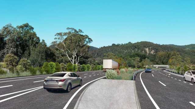 Great Western Highway Project