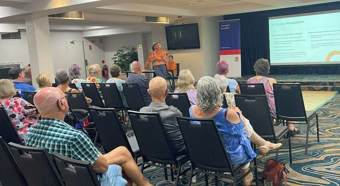 Working with community on the M1 extension project news post thumbnail