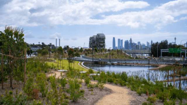Parklands handover to Council news post thumbnail