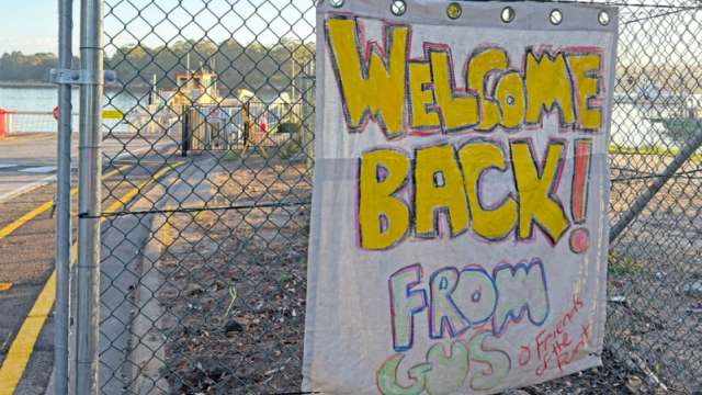 Mortlake Ferry Open Now! news post thumbnail
