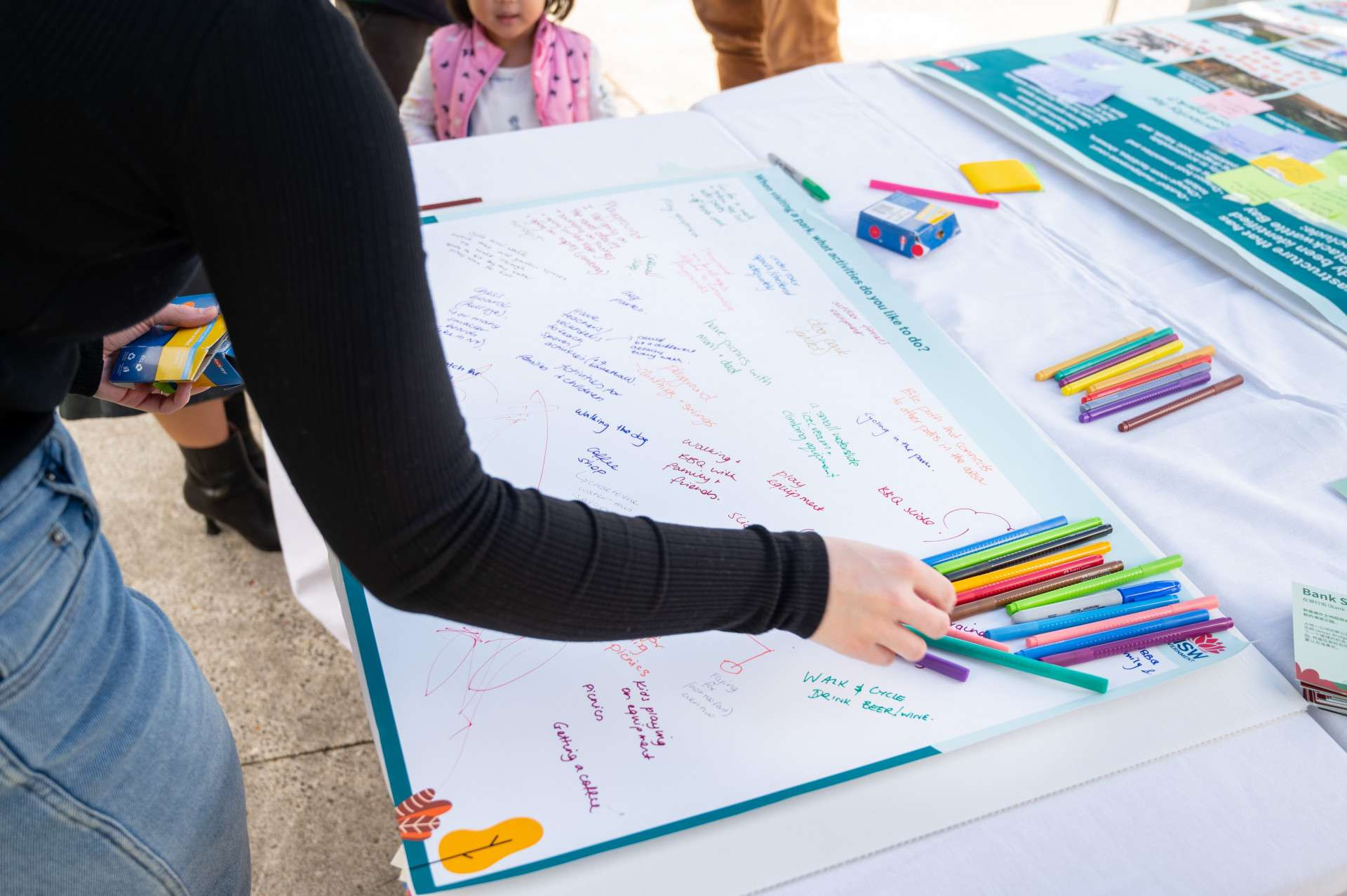 Blackwattle Bay Consultation