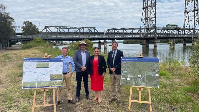 Major contractors announced for M1 Pacific Motorway extension to Raymond Terrace news post thumbnail