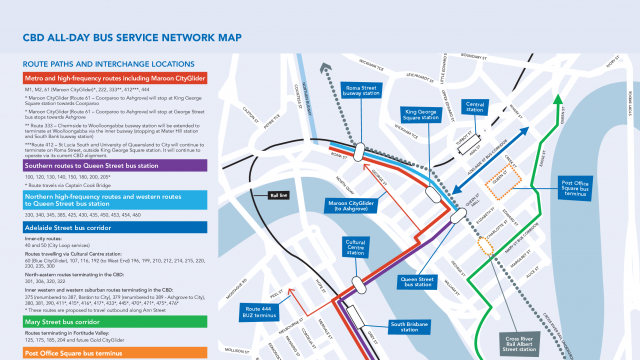 bus travel brisbane