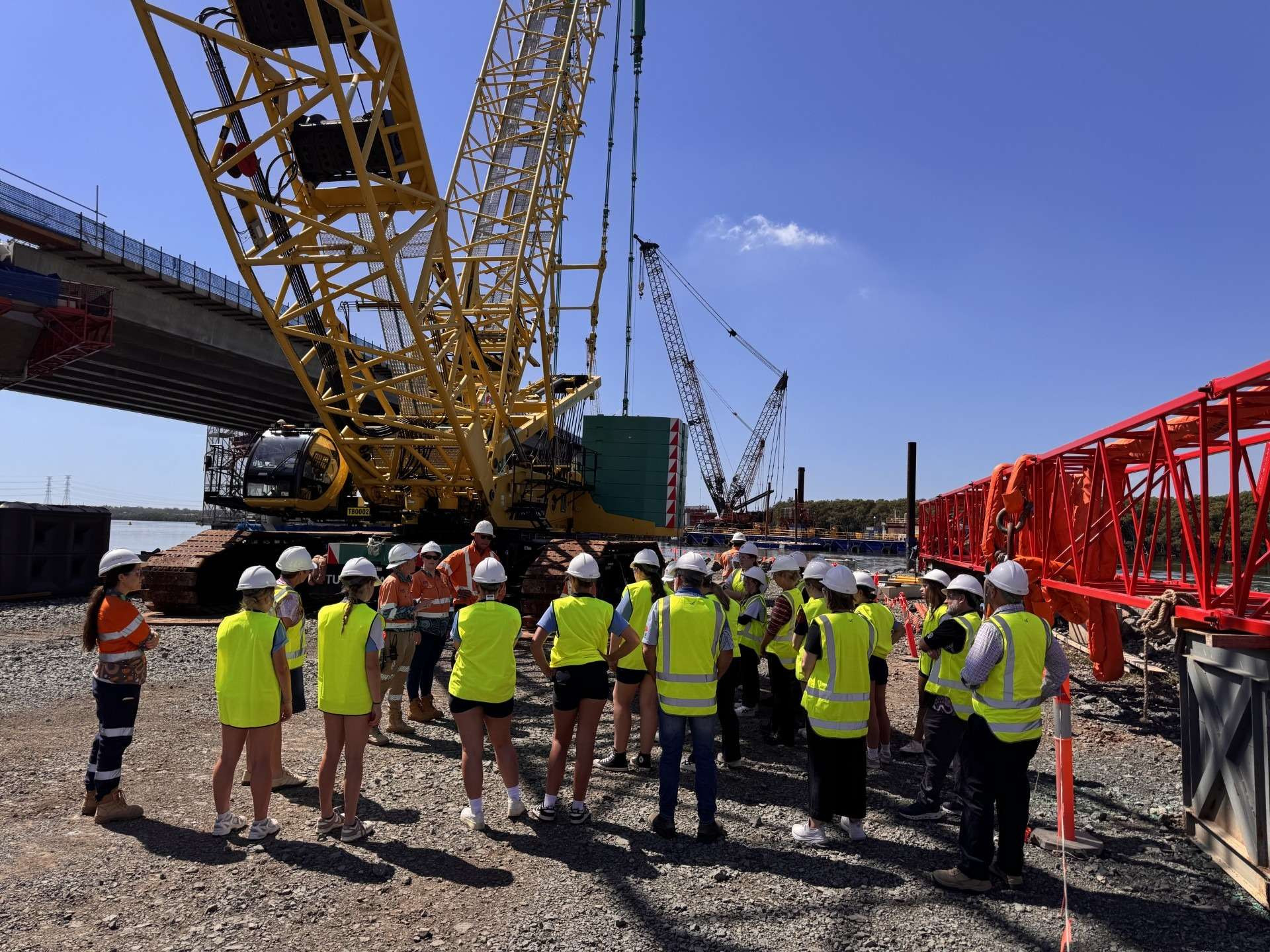 Career pathways for future women in construction news post