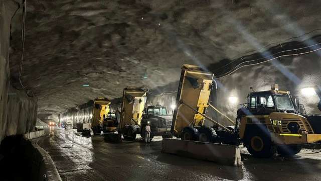 Western Harbour Tunnel Stage 1 - Weekly tunnelling update - Rozelle, Balmain and Birchgrove | 10 January 2024 news post
