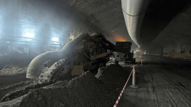 Western Harbour Tunnel Stage 1 - weekly tunnelling update - Rozelle, Balmain and Birchgrove | 13 September 2024 news post