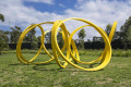 Thumbnail image of artwork titled Eight Rings by Dan Templeman