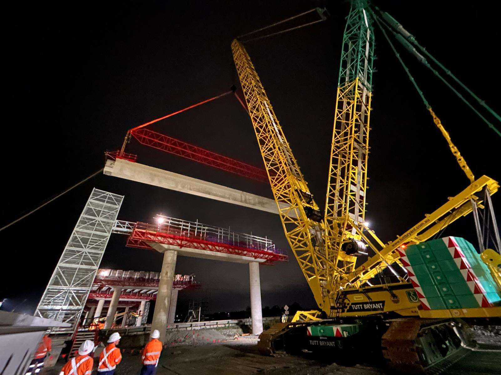 National safety award for M1 extension team news post thumbnail