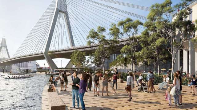 Planning Agreement Signed for Blackwattle Bay Precinct news post thumbnail