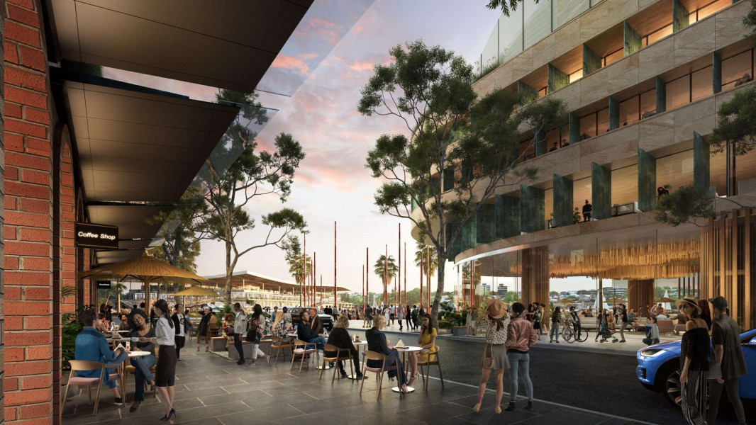 Blackwattle Bay urban renewal portal