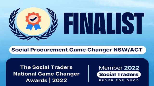 Transport for NSW and iClick2Learn finalists in 2022 Social Traders Game Changer Awards news post thumbnail