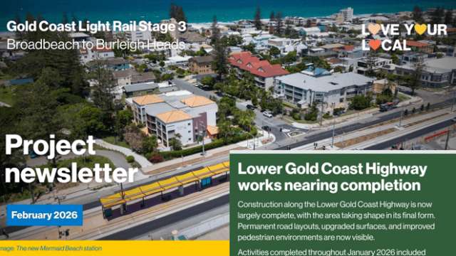 February 2026 | Project Newsletter news post