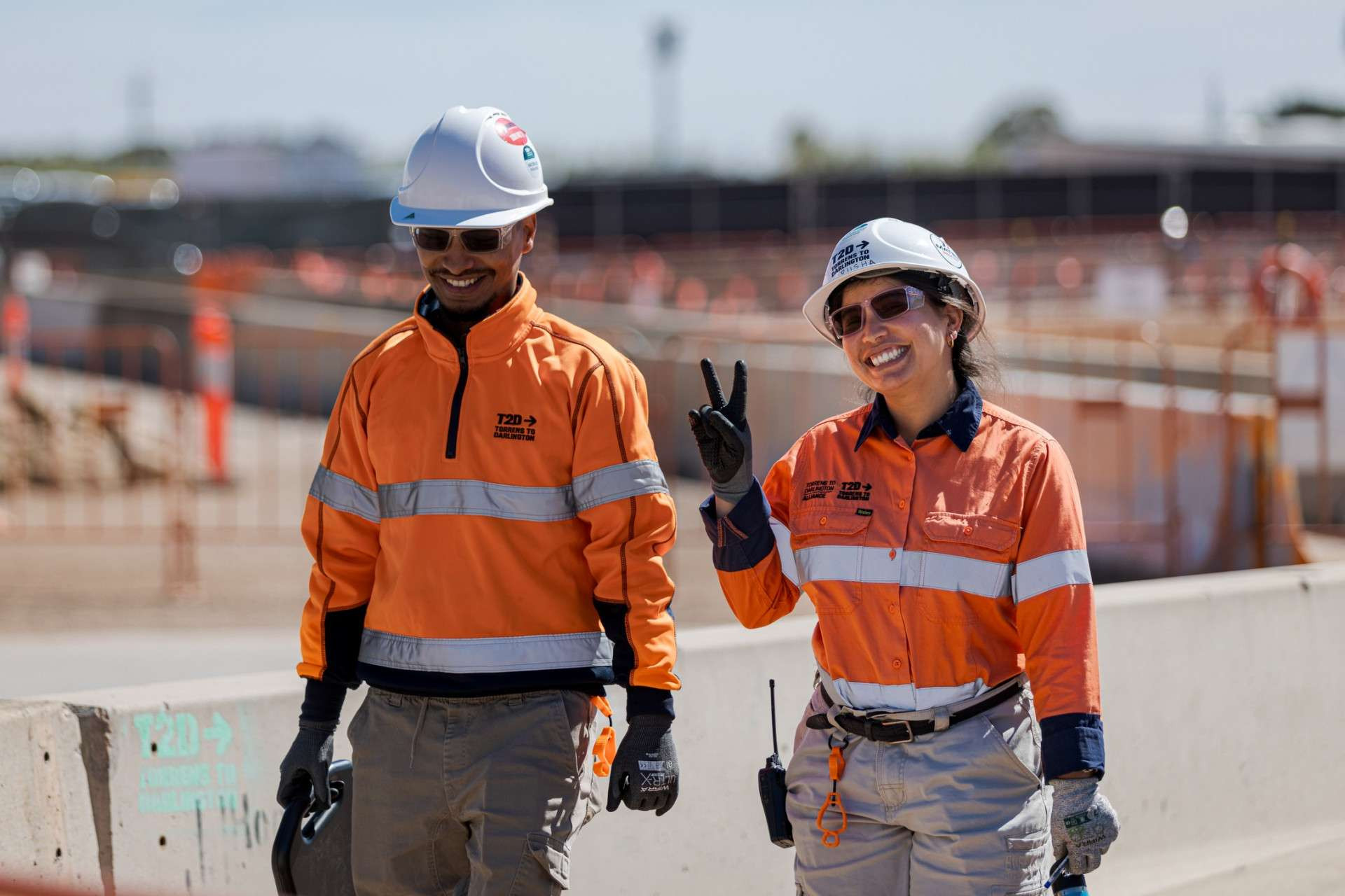Precast Production Operators | Torrens to Darlington | Department for ...