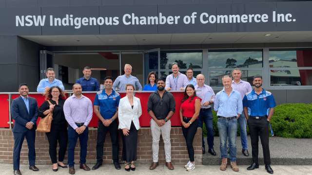 Building supplier diversity with Aboriginal businesses on the M1 extension project news post thumbnail