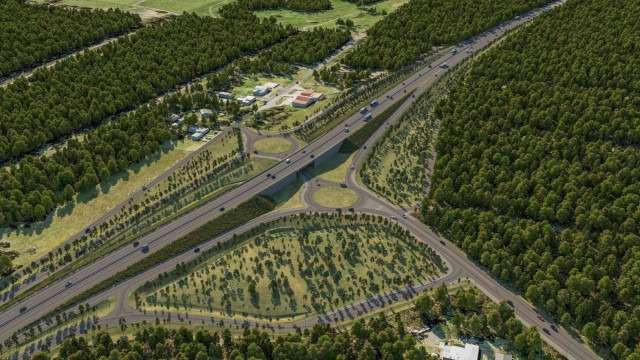 Princes Highway Upgrade