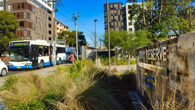 Have your say on the proposed urban amenity improvements along Parramatta Road, Homebush. news post thumbnail