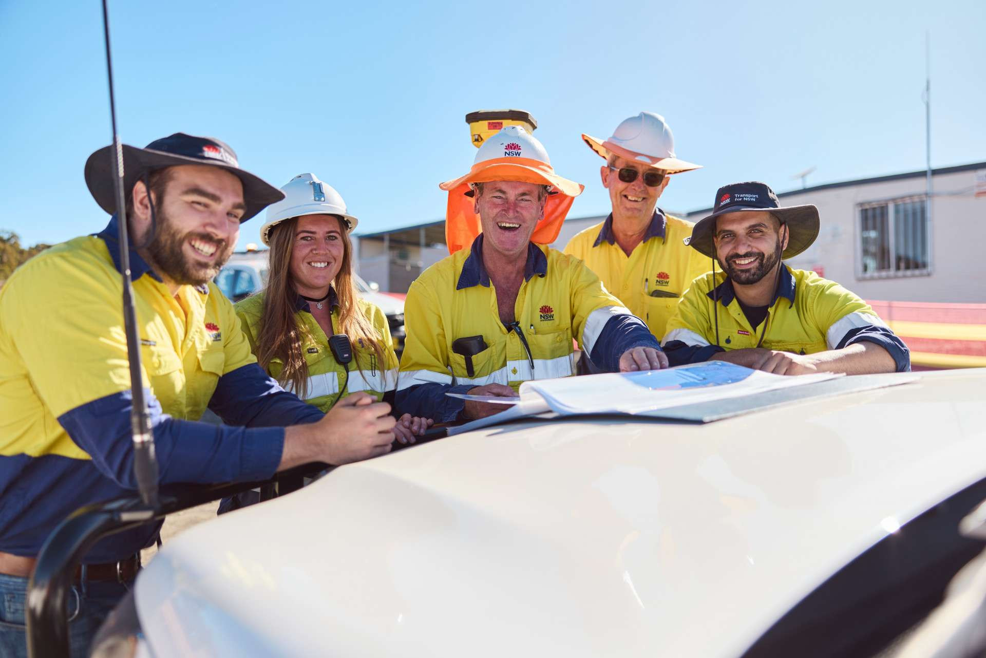 Kickstart your career in the construction Industry news post thumbnail