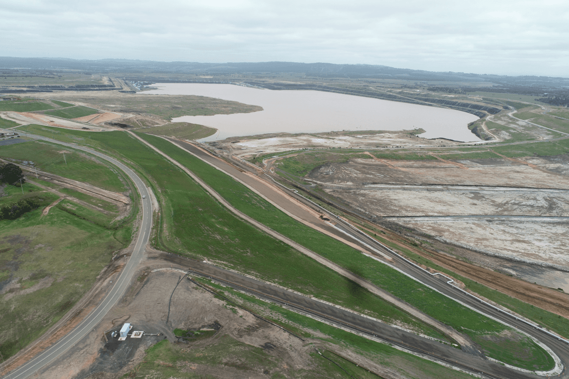 Mine overview may 2025